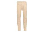 Stoffhose BLEND "Stoffhose BHEdford", Herren, Gr. 36/34, Länge 34, beige (cornstalk), Obermaterial: 98% Baumwolle CO. 2% Elasthan EL., Hosen Stoffhose