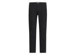 Chinohose SOLID "Chinohose SDCaden", Herren, Gr. 33/34, Länge 34, schwarz (true schwarz), Obermaterial: 100% Baumwolle CO., Hosen Chinohose