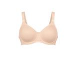 Entlastungs-BH ANITA "Komfort Bügel BH Leni", Damen, Gr. 100, Cup B, rosa (smart rose), Stoff, Obermaterial: 74% Polyamid PA. 26% Elasthan EL., BHs Entlastungs-BH