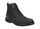 Stiefel JOSEF SEIBEL "Erroll 53, moro-kombi", Herren, Gr. 41, braun (moro, kombi), Obermaterial: 100% Rindsleder Leather cow., Schuhe Stiefel