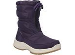 Stiefel JOSEF SEIBEL "Colorado 58, violet", Damen, Gr. 40, lila (violet), Obermaterial: 100% Textilmaterial TEXMAT., Schuhe Stiefel