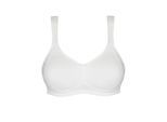 Minimizer-BH SUSA "Minimizer ohne Bügel Nizza", Damen, Gr. 85, Cup E, beige (natur), Obermaterial: 75% Baumwolle CO. 20% Polyamid PA. 5% Elasthan EL., BHs Minimizer-BH