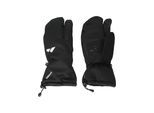 Skihandschuhe ZANIER "Vienna STX", Damen, Gr. 11, schwarz, 100% Polyester, Handschuhe, mit innovativer Isolation und und Wetterschutz