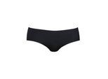 Hipster ANITA "Hipster Pocket Panty", Damen, Gr. 38, schwarz, Stoff, Obermaterial: 60% Polyamid PA. 40% Elasthan EL., Unterhosen