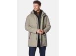 Parka BABISTA "Parka MARSETULLI", Herren, Gr. 24, beige, Obermaterial: 100% Polyester COOLMAX PES(Coolmax)., Jacken Parka