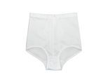 Miederslip SASSA "Miederhose Bodyforming", Damen, Gr. 95, weiß, Stoff, Obermaterial: 80% Polyamid PA. 20% Elasthan EL., Unterhosen