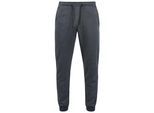 Sweatpants INDICODE "Sweatpants IDNapanee", Herren, Gr. XXL, N-Gr, blau (navy mix), Obermaterial: 60% Baumwolle CO. 40% Polyester PES., Hosen