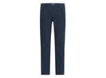 Chinohose SOLID "Chinohose SDCaden", Herren, Gr. 32/34, Länge 34, blau (insignia blau), Obermaterial: 100% Baumwolle CO., Hosen Chinohose