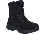 Stiefel JOSEF SEIBEL "Colorado 51, schwarz", Damen, Gr. 40, schwarz, Obermaterial: 100% Textilmaterial TEXMAT., Schuhe Stiefel