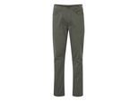 Stoffhose FQ1924 "Stoffhose FQJoshua", Herren, Gr. 32, Länge 34, grün (dusty olive), Obermaterial: 97% Baumwolle CO. 3% Elasthan EL., Hosen Stoffhose