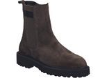 Stiefel JOSEF SEIBEL "Bridget 03, moro", Damen, Gr. 36, braun (moro), Obermaterial: 100% Rindsleder Leather cow., Schuhe Stiefel