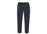 Jogginghose HAJO "Jogginghose", Herren, Gr. 3XL, N-Gr, blau, Obermaterial: 62% Baumwolle CO. 33% Polyester PES. 5% Elasthan EL., Hosen Jogginghose