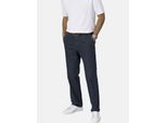 Bequeme Jeans BABISTA "Hose QUERELLO", Herren, Gr. 64, N-Gr, blau (dunkelblau), Obermaterial: 78% Baumwolle CO. 21% Polyester COOLMAX PES(Coolmax). 1% Elasthan EL., Jeans