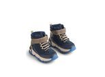 Trainingsschuh WHEAT "WHEAT Bootie Muni Tex", Kinder, Gr. 24, navy, Leder, Schuhe