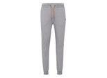 Sweathose SOLID "Sweathose SDNafado", Herren, Gr. XXL, N-Gr, grau (gray melange), Obermaterial: 55% Baumwolle CO. 45% Polyester PES., Hosen Sweathose