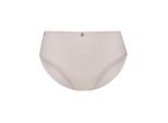 Slip SUSA "Damen Slip Catania", Damen, Gr. 40, beige (sand), Stoff, Obermaterial: 73% Polyamid PA. 27% Elasthan EL., Unterhosen Slip