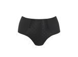 Taillenslip ANITA "Taillenslip Airita", Damen, Gr. 50, schwarz, Obermaterial: 66% Polyamid PA. 24% Polyester PES. 10% Elasthan EL., Unterhosen Taillenslip