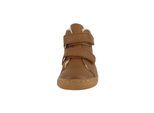 Stiefel LURCHI "Lurchi Joker Barefoot", Jungen, Gr. 34, tan, Leder, Schuhe Stiefel