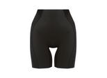 Miederhose ANITA "Langbein Miederhose Beauty Shaper", Damen, Gr. L, schwarz, Stoff, Obermaterial: 66% Polyamid PA. 34% Elasthan EL., Unterhosen