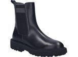 Stiefel JOSEF SEIBEL "Bridget 03, schwarz", Damen, Gr. 37, schwarz, Obermaterial: 100% Rindsleder Leather cow., Schuhe Stiefel