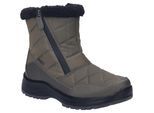 Stiefel JOSEF SEIBEL "Colorado 50, bronze", Damen, Gr. 44, braun (bronze), Obermaterial: 100% Textilmaterial TEXMAT., Schuhe Stiefel