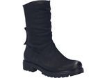 Stiefel JOSEF SEIBEL "Melinda 31, schwarz", Damen, Gr. 39, schwarz, Obermaterial: 100% Rindsleder Leather cow., Schuhe Stiefel