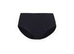 Slip SUSA "Damen Slip Montreal", Damen, Gr. 42, schwarz, Stoff, Obermaterial: 73% Polyamid PA. 27% Elasthan EL., Unterhosen Slip