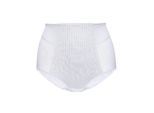 Miederslip SUSA "Miederslip Cremona", Damen, Gr. 85, weiß, Stoff, Obermaterial: 66% Polyamid PA. 34% Elasthan EL., Unterhosen