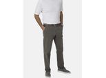 Bequeme Jeans BABISTA "Hose QUERELLO", Herren, Gr. 26, N-Gr, grau, Obermaterial: 78% Baumwolle CO. 21% Polyester COOLMAX PES(Coolmax). 1% Elasthan EL., Jeans