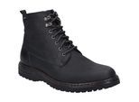 Stiefel JOSEF SEIBEL "Erroll 53, schwarz", Herren, Gr. 46, schwarz, Obermaterial: 100% Rindsleder Leather cow., Schuhe Stiefel