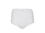 Miederslip SUSA "Miederslip Capri", Damen, Gr. 48, weiß, Obermaterial: 80% Polyamid PA. 20% Elasthan EL., Unterhosen
