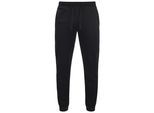 Sweatpants INDICODE "Sweatpants IDNapanee", Herren, Gr. XXL, N-Gr, grau (charcoal mix), Obermaterial: 60% Baumwolle CO. 40% Polyester PES., Hosen