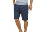 Chinoshorts SOLID "Chinoshorts SDPinhel", Herren, Gr. XL, N-Gr, blau (insignia blau), Obermaterial: 100% Baumwolle CO., Hosen Chinoshorts