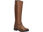 Stiefel JOSEF SEIBEL "Kate 08, cognac", Damen, Gr. 40, braun (cognac), Obermaterial: 100% Rindsleder Leather cow., Schuhe Stiefel