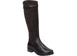Stiefel JOSEF SEIBEL "Chiara 05, moro", Damen, Gr. 42, braun (moro), Obermaterial: 100% Rindsleder Leather cow., Schuhe Stiefel