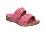 Sandale JOSEF SEIBEL "Tonga 64, pink", Damen, Gr. 38, pink, Obermaterial: 100% Rindsleder Leather cow., Schuhe Sandale