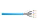 Digitus CAT 6A U/FTP Verlegekabel, 305 m, Simplex, Cca, Easy Pull Box