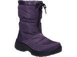 Stiefel JOSEF SEIBEL "Colorado 58, purple", Damen, Gr. 39, lila, Obermaterial: 100% Textilmaterial TEXMAT., Schuhe Stiefel