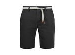 Chinoshorts BLEND "Chinoshorts BHRagna", Herren, Gr. XXL, N-Gr, grau (phantom grau), Obermaterial: 100% Baumwolle CO., Hosen Chinoshorts