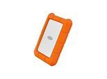 LaCie Rugged Secure STFR2000403 - Festplatte - verschlüsselt - 2 TB - extern (tragbar)