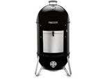 Weber Smokey Mountain Cooker - Holzkohlegrill mit Raucher 57 cm
