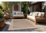 Teppich KAYOOM "Tribal 425", multi, B:80cm H:6mm L:150cm, Polypropylen, Teppiche, Teppich, Kurzflor, In -und Outdoor geeignet