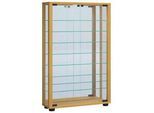 Vitrine Lumo ca. 59x91x18 cm Buche