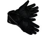Motorradhandschuhe ROLEFF "Winter" Gr. XXXL, schwarz (schwarz ro201), Handschuhe, 3XL, Obermaterial: 60% Rindsleder, 40% Polyester. Innenfutter: 100% Polyester, Motorradhandschuhe, winddicht, wasserdicht