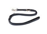 Wolters Führleine Professional Comfort graphit schwarz 1 cm