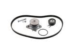 FEBI BILSTEIN Wasserpumpe + Zahnriemensatz 32741 für VW