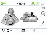 VALEO Starter NEW STOP&START ORIGINAL PART 438269 für Opel Vaughall Mercedes RENAULT NISSAN