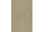 Läufer Kenzy Naturfarben ca. 80x250cm