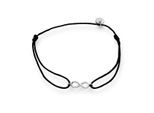 Armband GLANZSTÜCKE MÜNCHEN "X955", silber, Armbänder, Damen, Silber 925 (Sterlingsilber), Armband, aus Sterling Silber