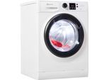 BAUKNECHT Waschmaschine "Super Eco 948 A - inkl. 4 Jahre Herstellergarantie", Energieeffizienz: A (A-G), weiß, B:60cm H:85cm T:61cm, Waschmaschinen, 4 Jahre Herstellergarantie, Kurz 45 Minuten und 40 Antiflecken, Topseller